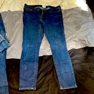 Daily ritual denim 32r barely worn